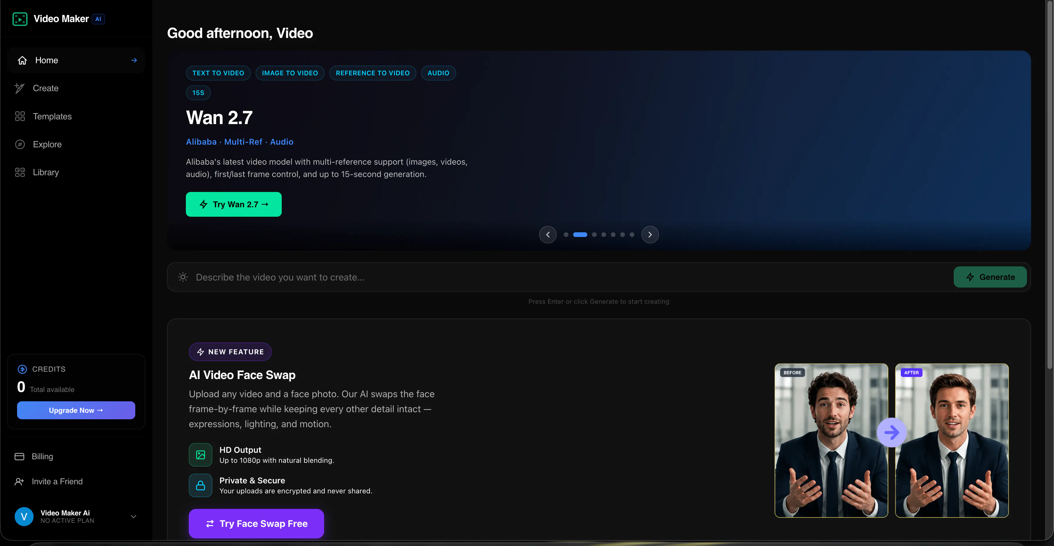 Ai Video Maker gallery image