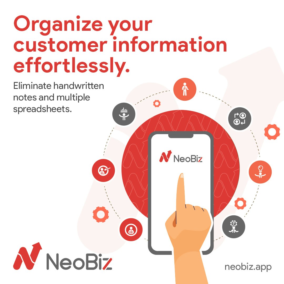 NeoBiz App gallery image