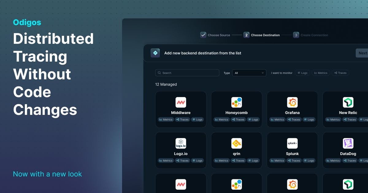 Odigos gallery image