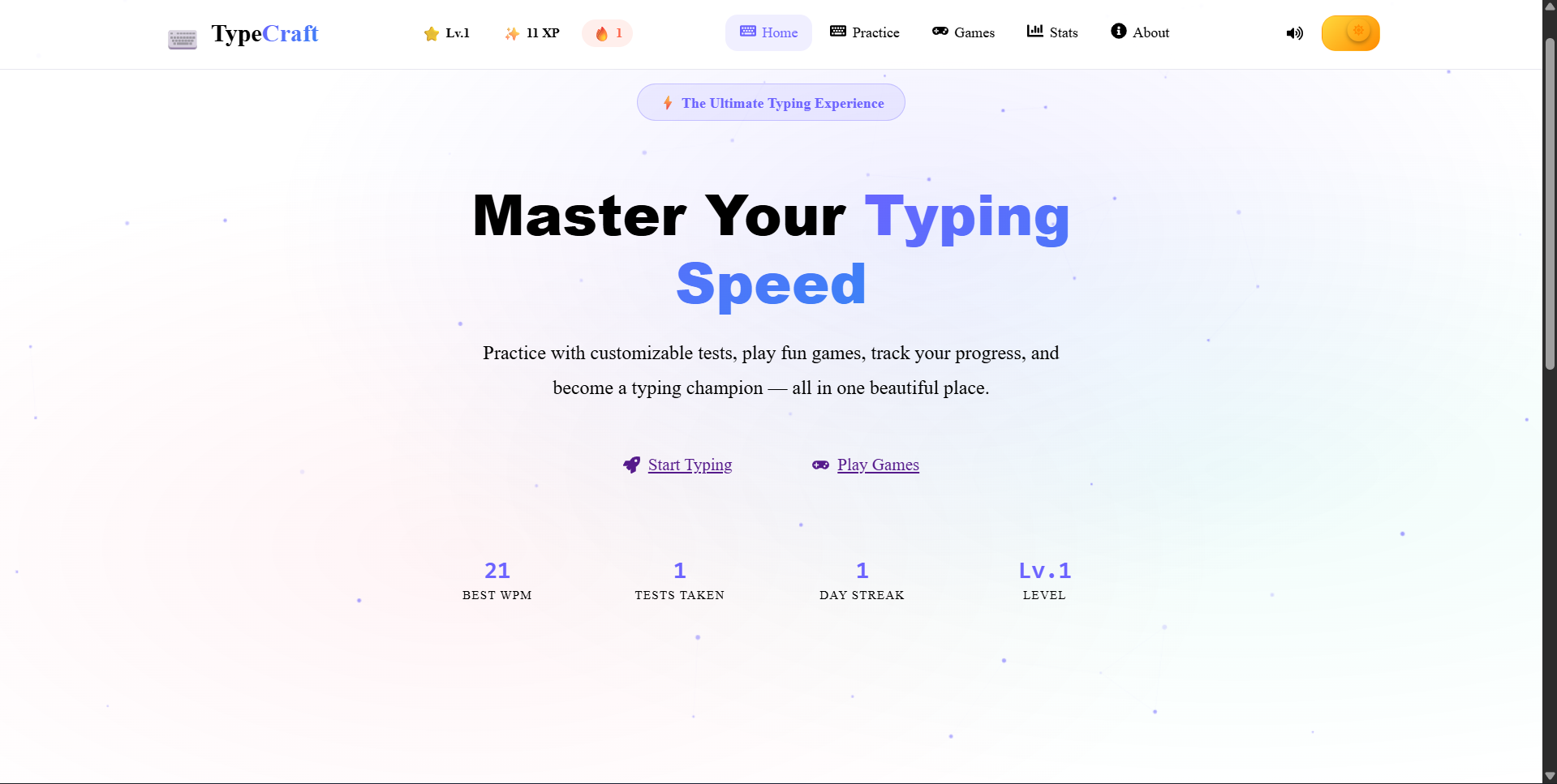 TypeCraft gallery image