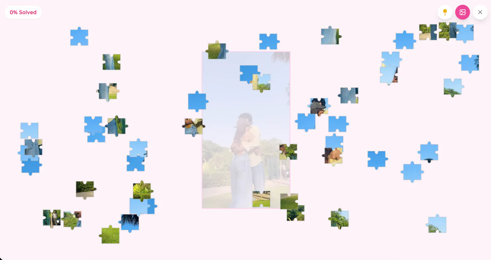 CreativeGift.site screenshot 3