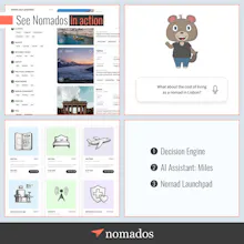 Nomados AI gallery image