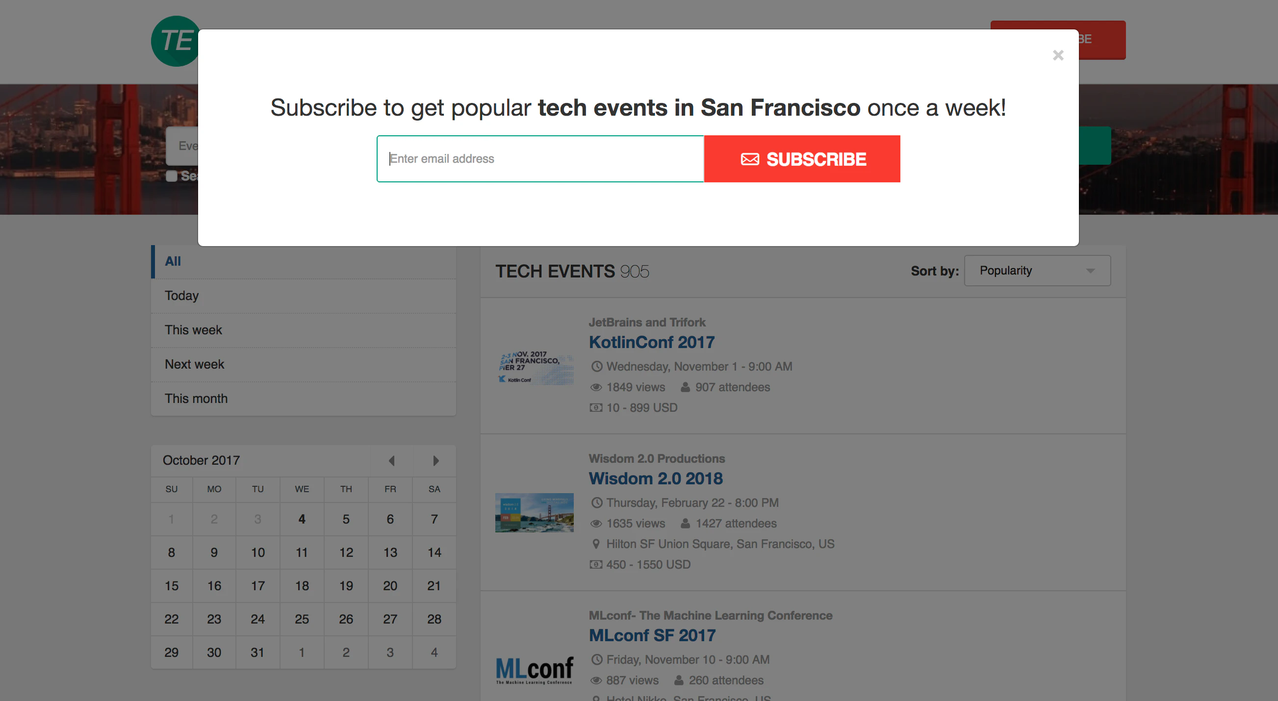 TechEvents.co Image