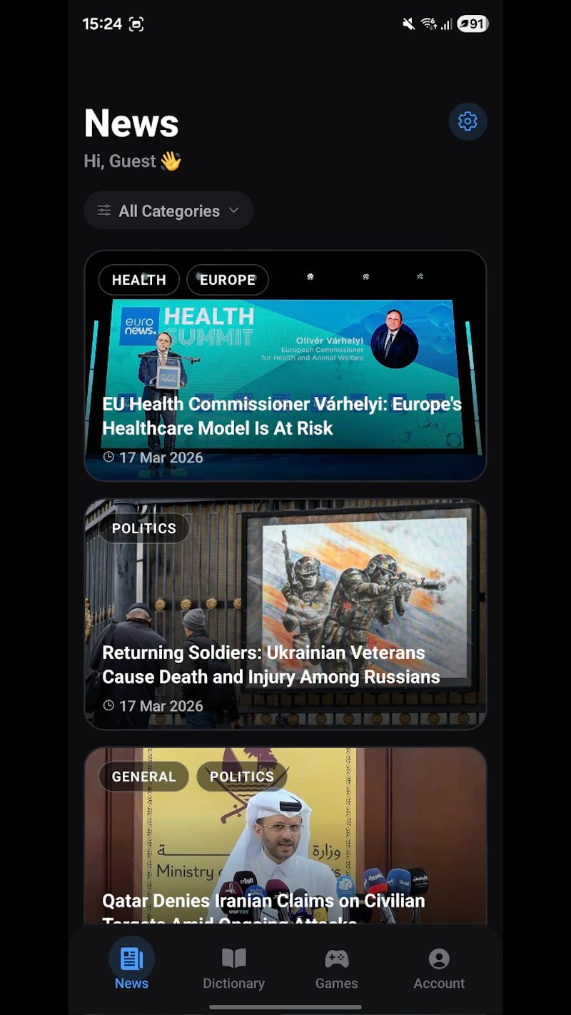 Artikl screenshot 2