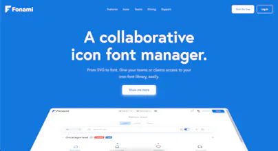 Fonami gallery image