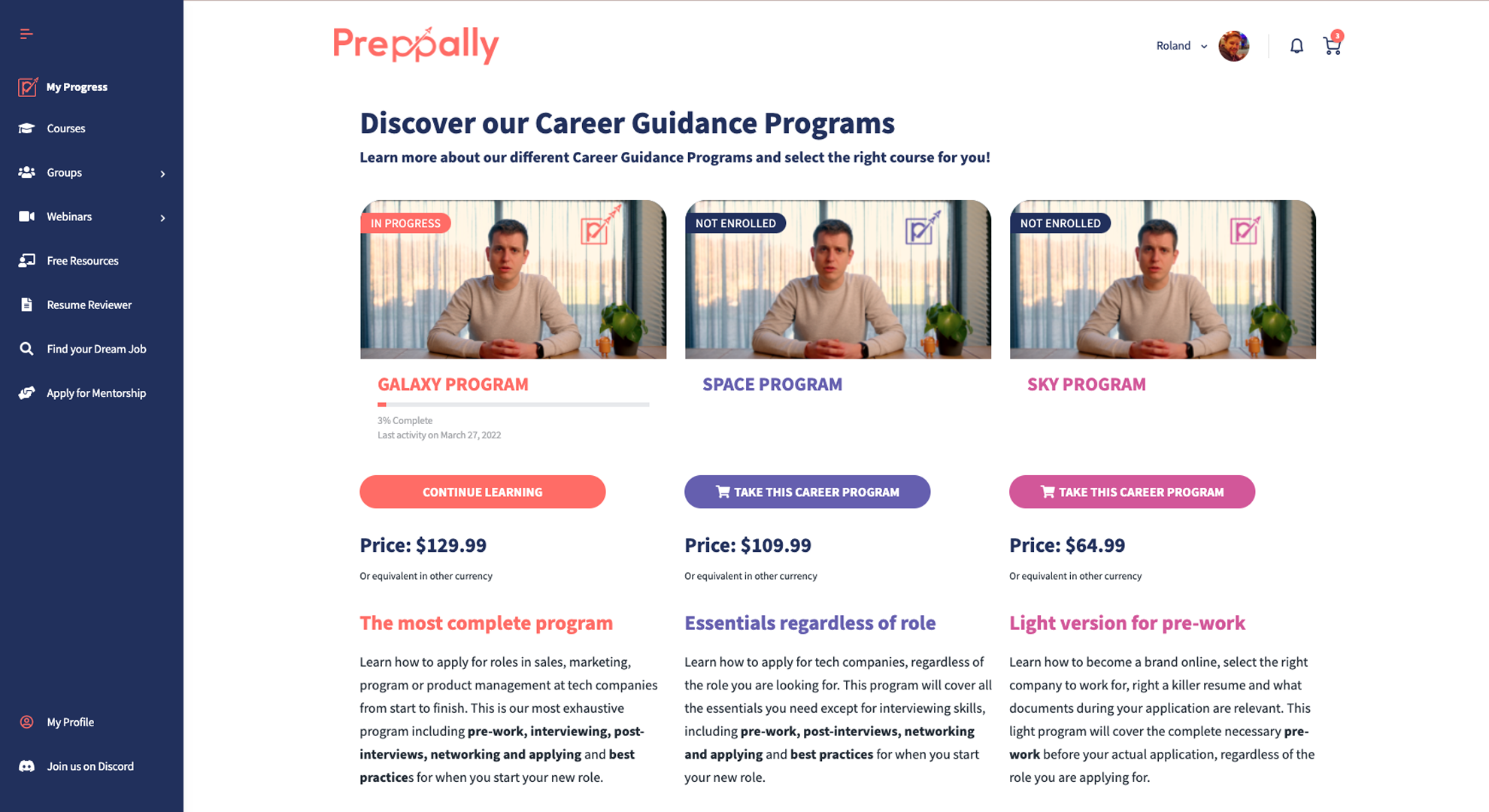 Preppally gallery image