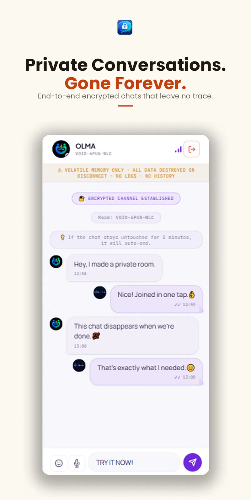 OLMA screenshot 6