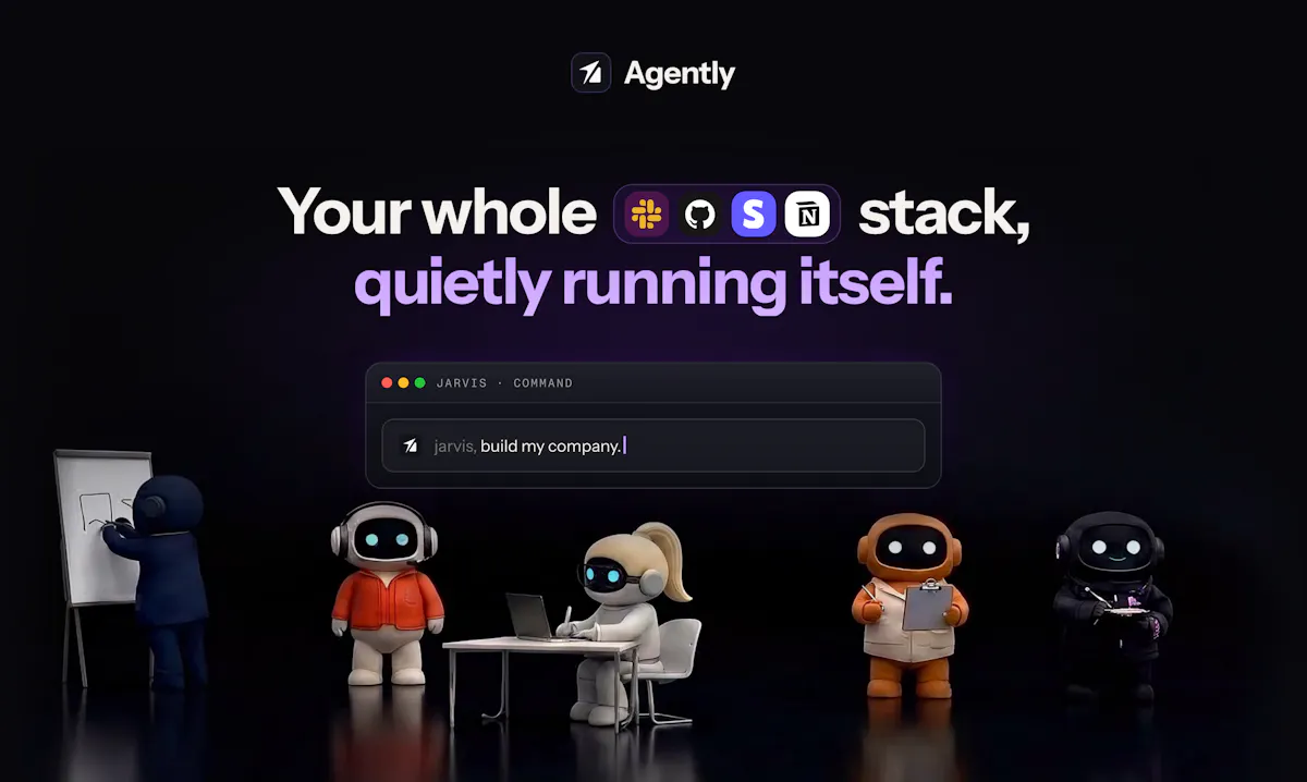 Agently