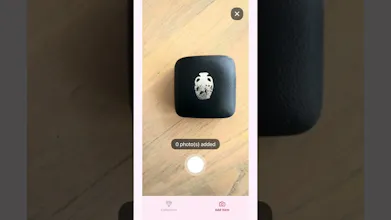 New App 'Jewelry Keeper' in App Store gallery image