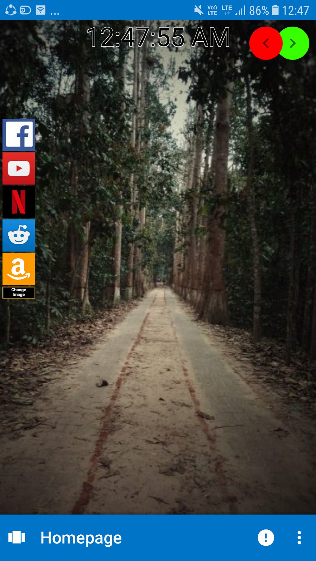 Alpha Browser gallery image