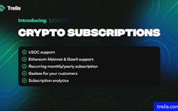 Crypto Subscriptions media 3