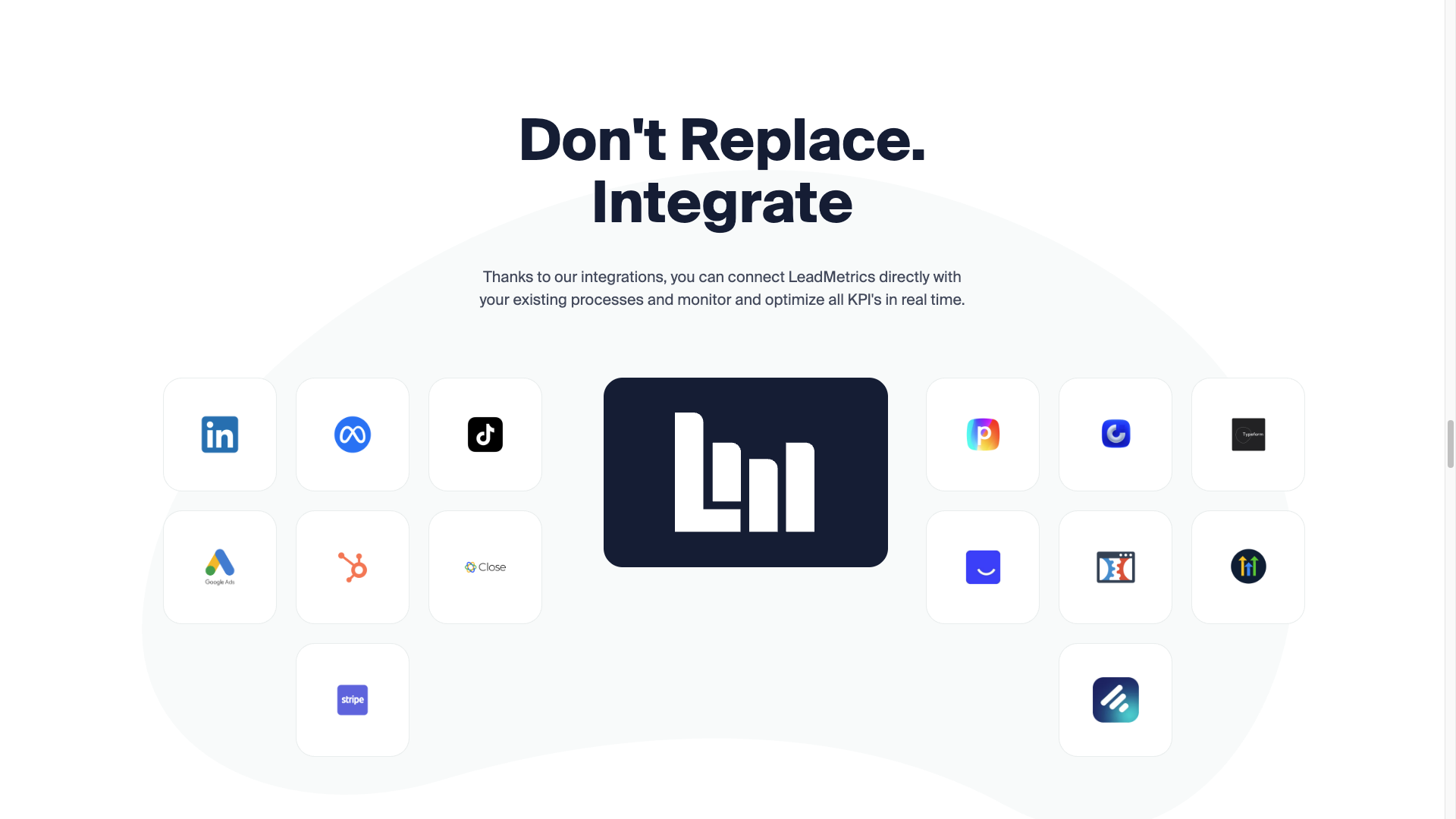 LeadMetrics gallery image