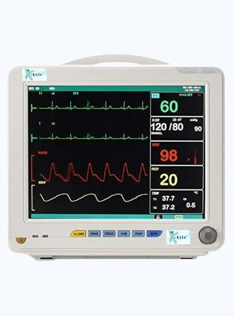 Best Patient Monitor Supplier in Mumbai gallery image