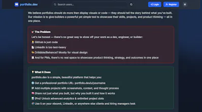 portfolio.dev gallery image
