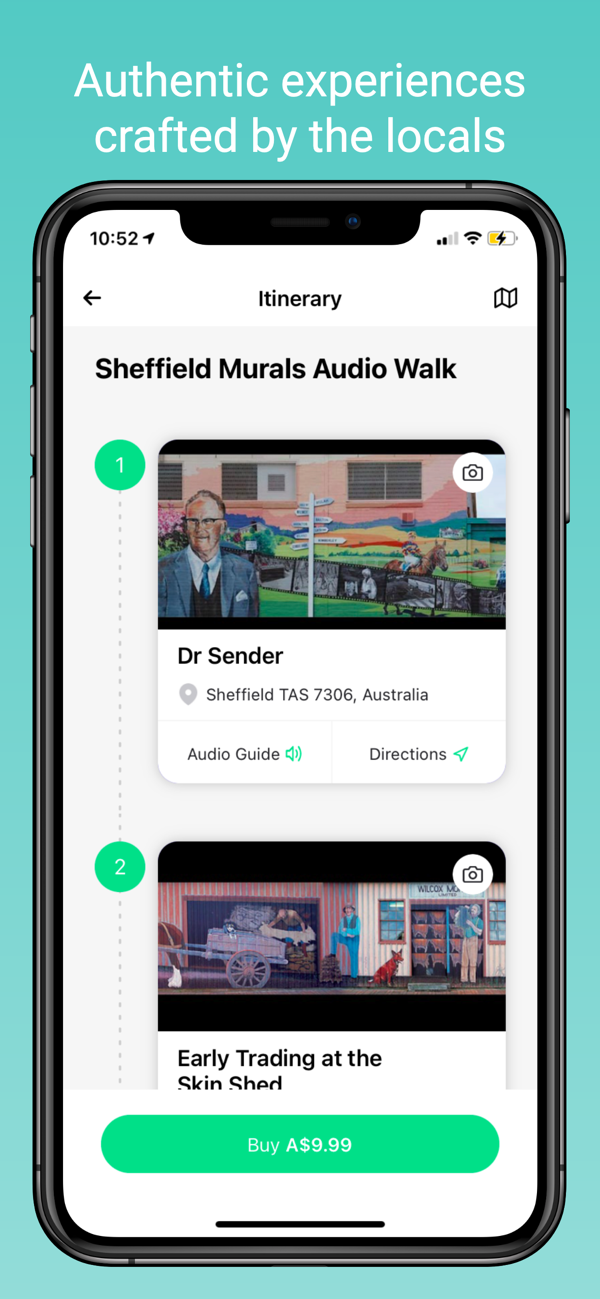 Cya On The Road (iOS app) gallery image