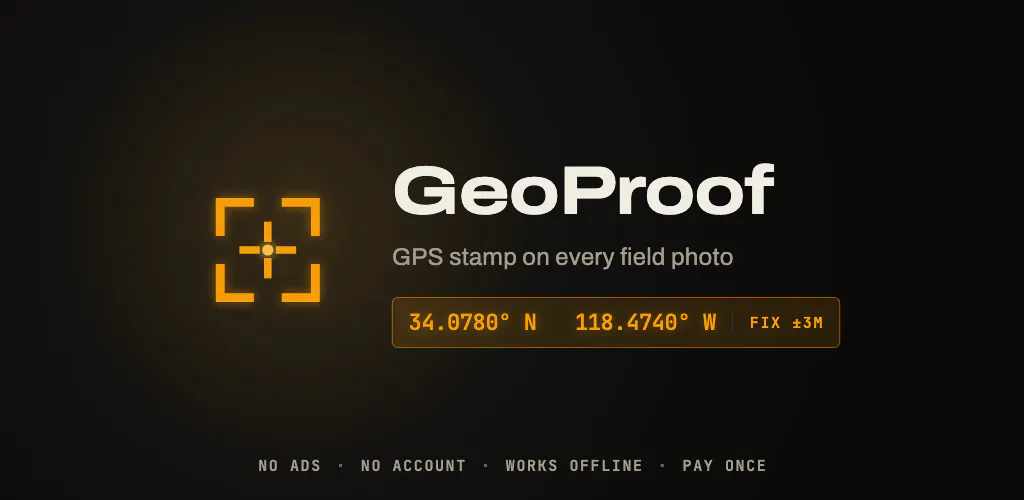 GeoProof gallery image