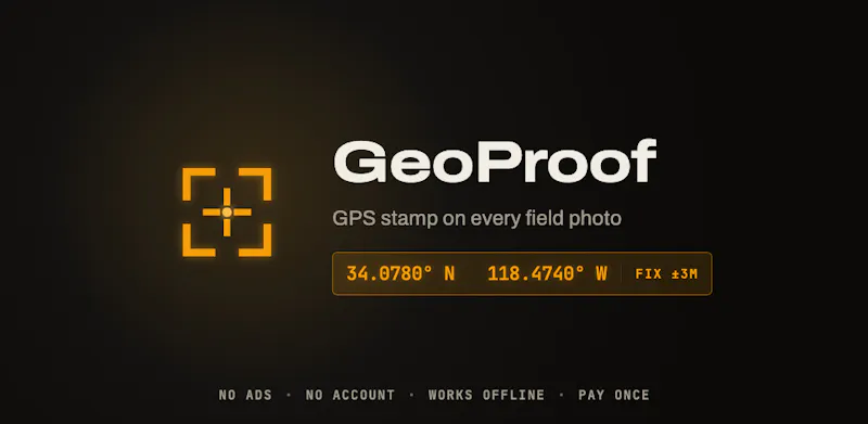 GeoProof screenshot 2