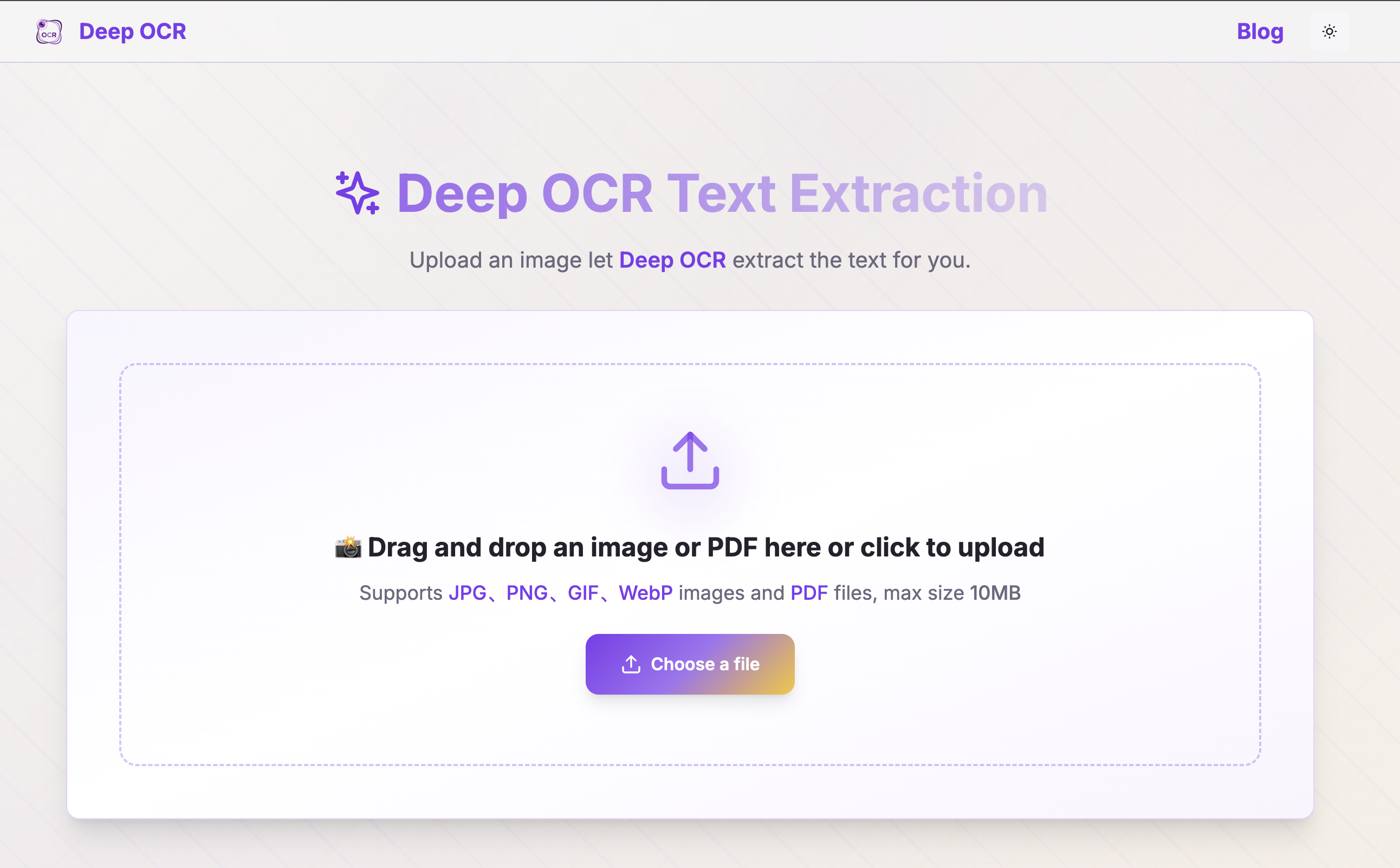 Deep OCR gallery image