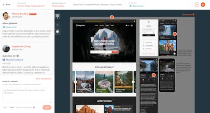 UX Academy Foundations gallery image