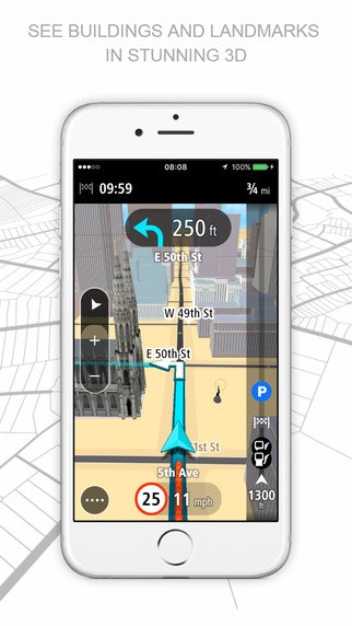 TomTom GO Mobile gallery image