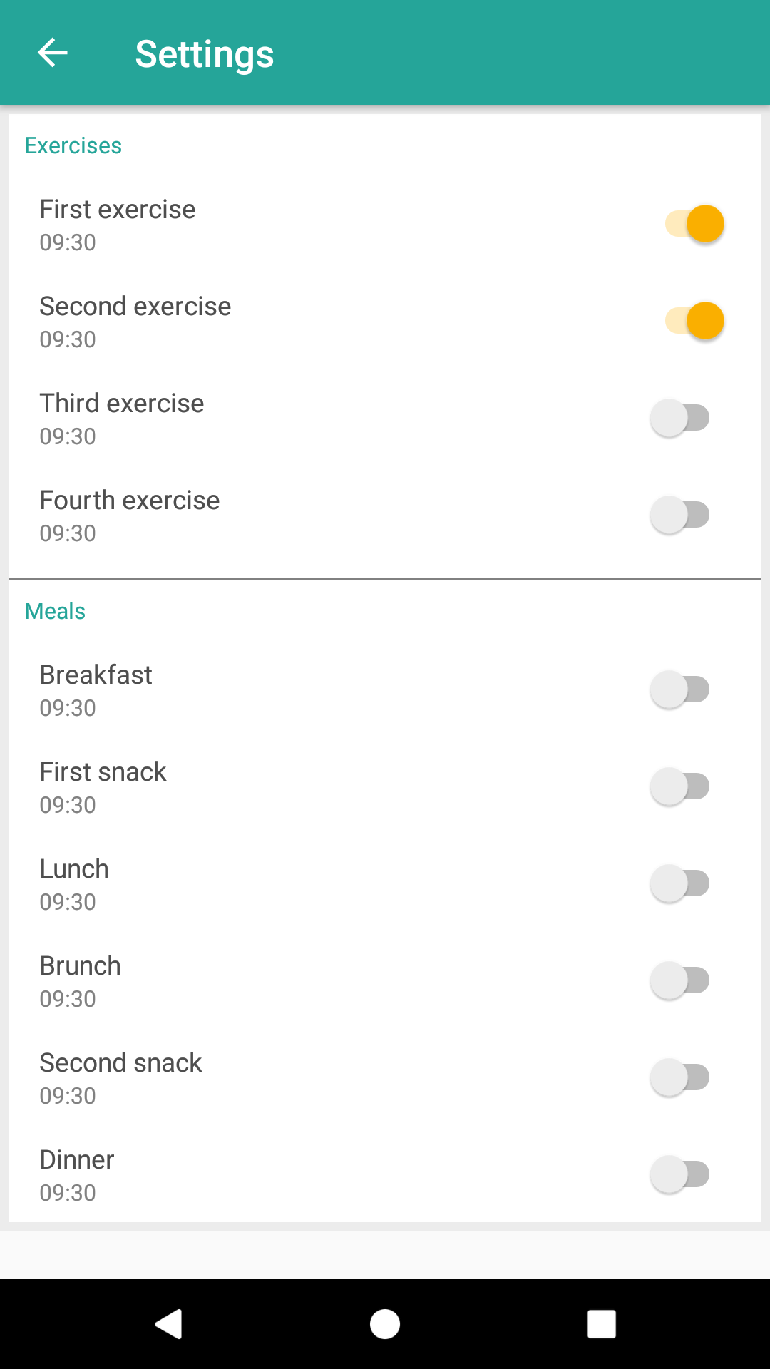 Detox Challenge gallery image