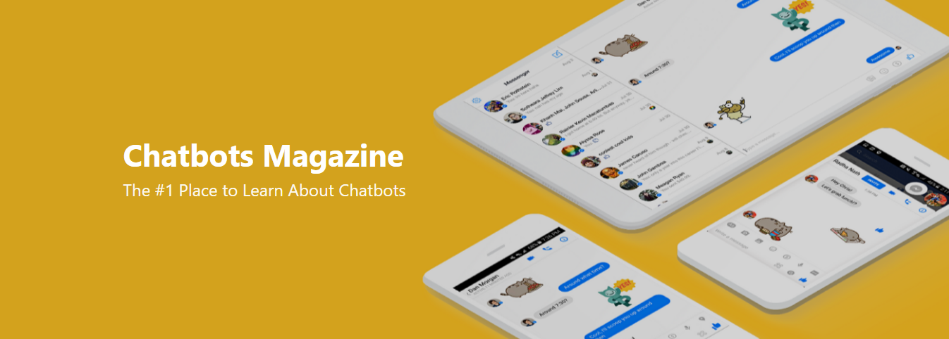 Chatbots Magazine
