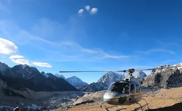 Everest Base Camp Helicopter Tour gallery image