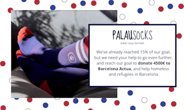 Palau Socks gallery image