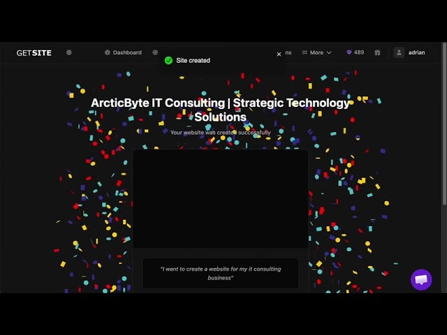 GetSite gallery image