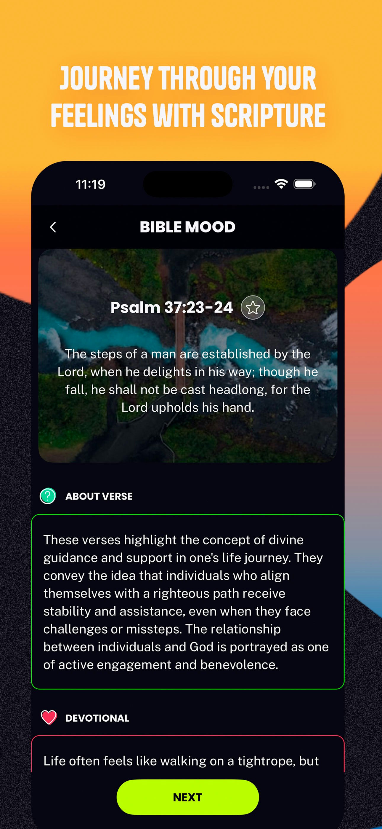 Umore biblico - Guida biblica e supporto per il benessere mentale media 4