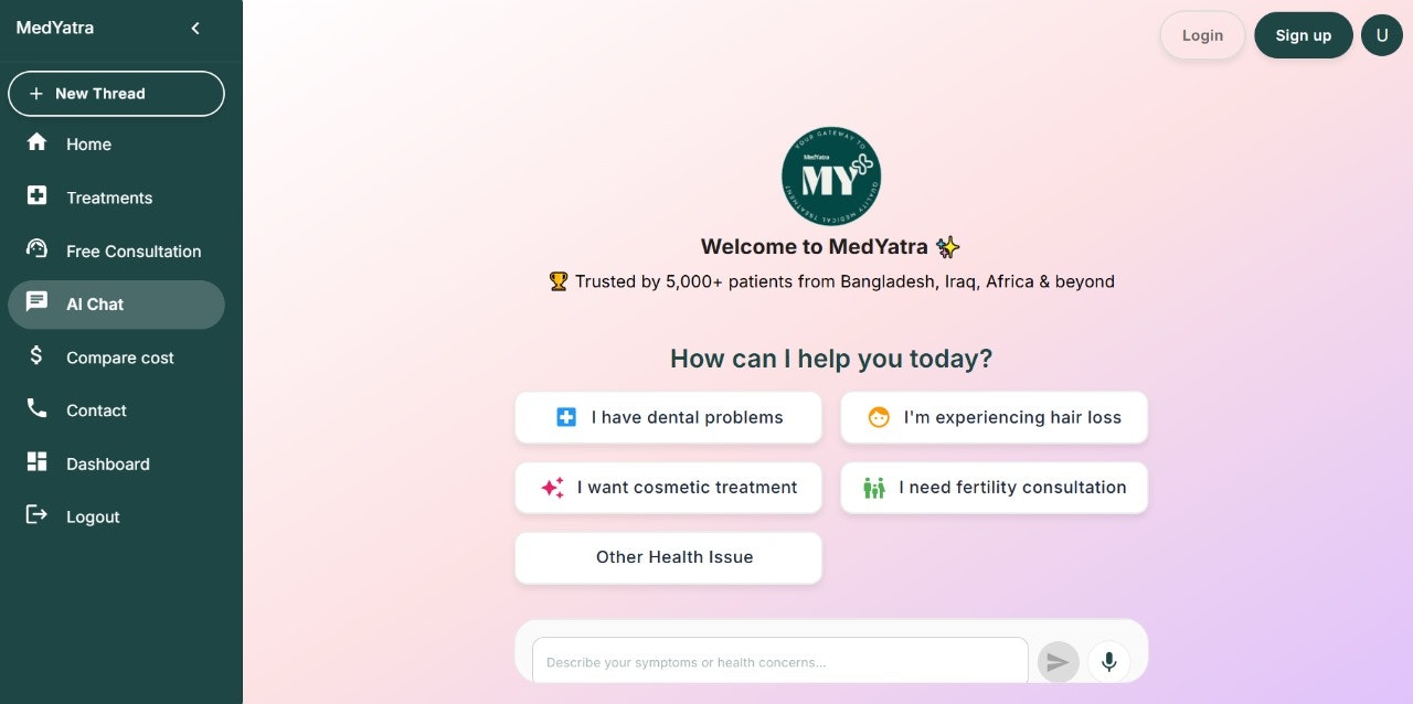 Média Médyatra - Connecter les patients aux soins de classe mondiale en Inde 2