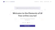 Elements of AI
