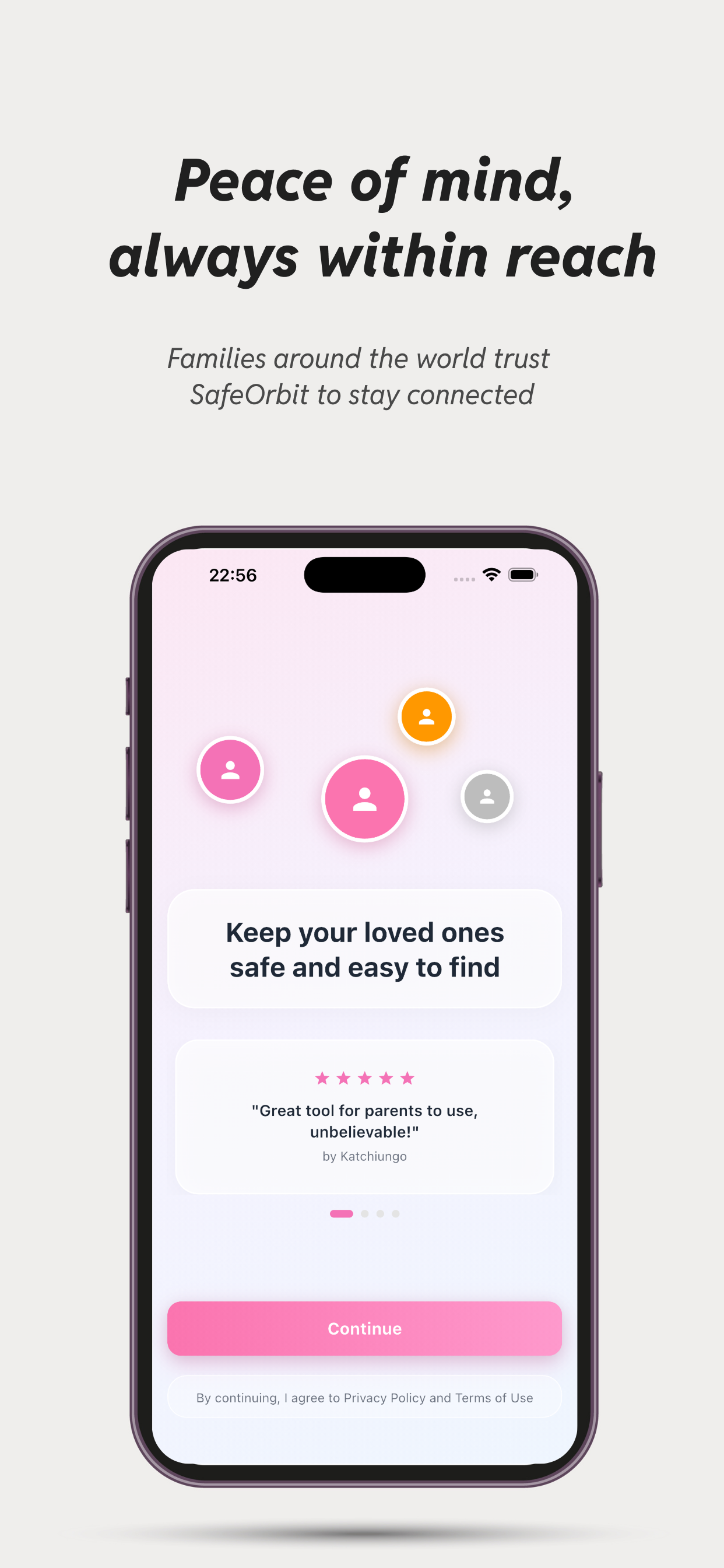 SafeOrbit gallery image