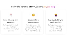 Dry January 2024 Progress Tracker media 3