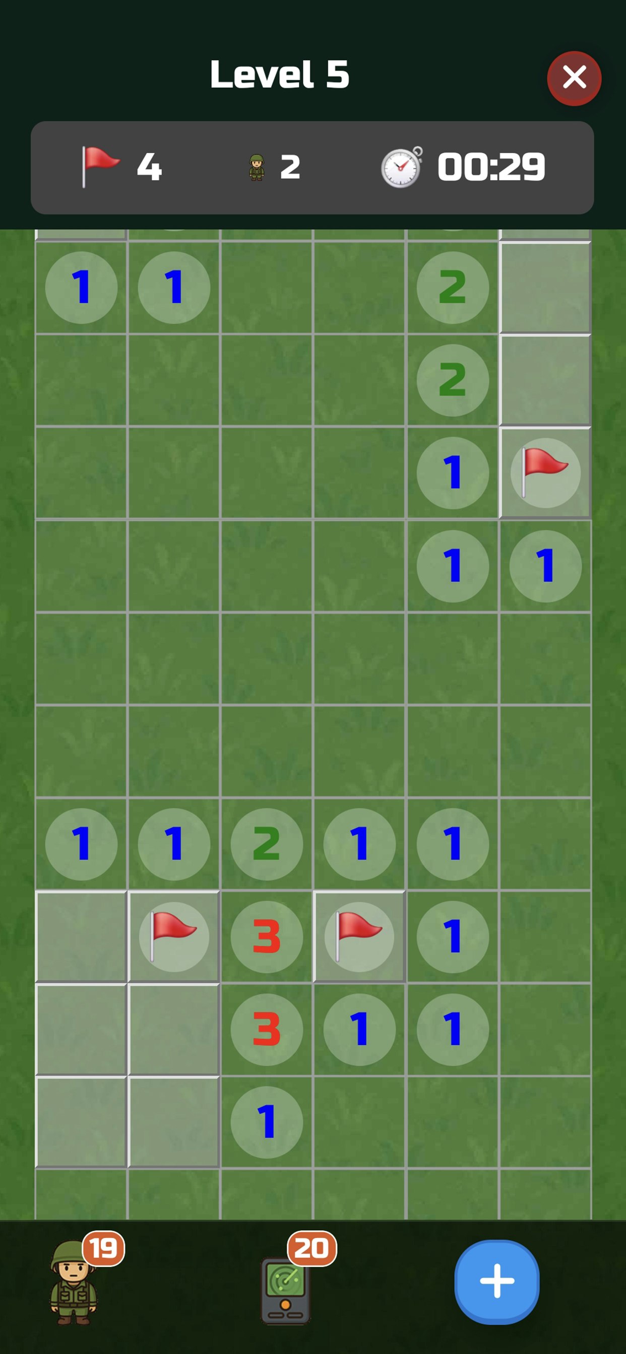 MineWars – A Minesweeper Saga - Screenshot 5 preview