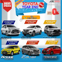 Dealer Toyota Cikarang Utara gallery image