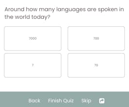 Patapumba Quiz gallery image