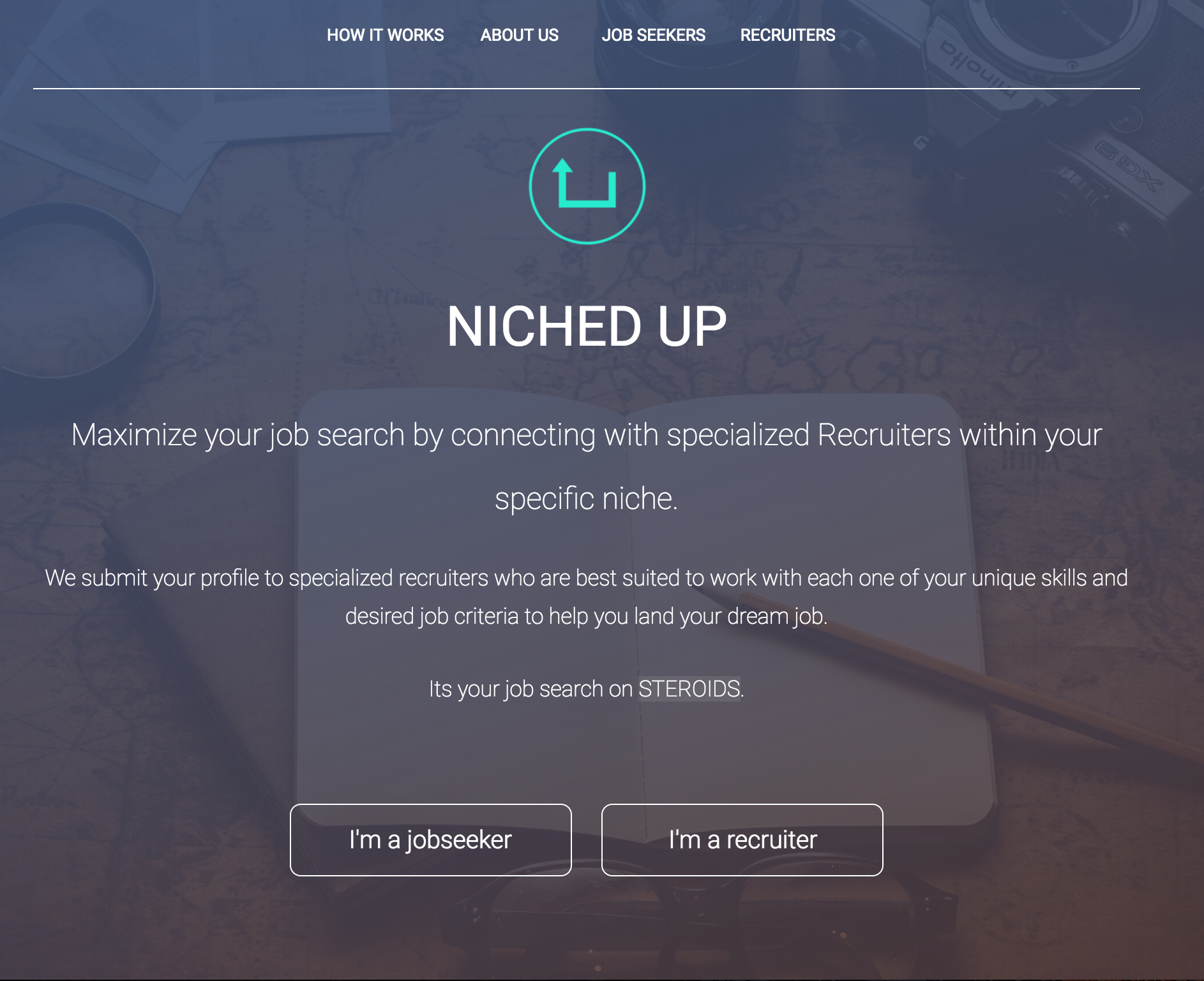 Niched Up gallery image