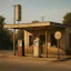 Gas Station Simulator
