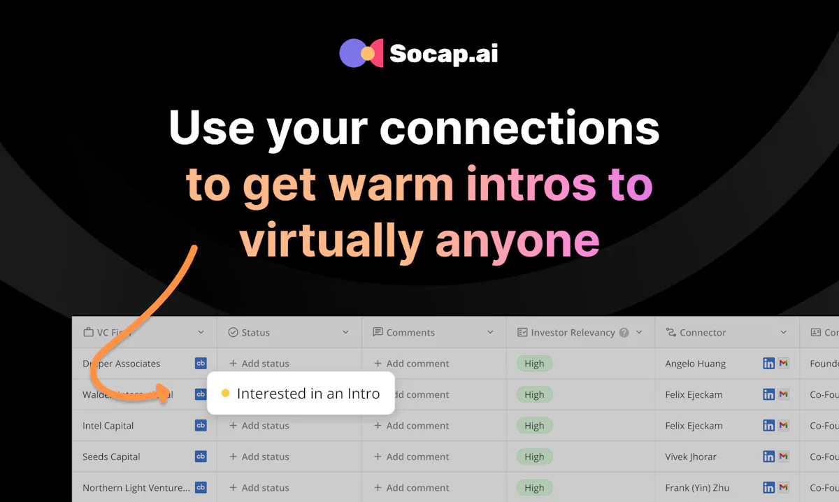 Socap.ai