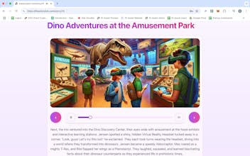 The Story Bot gallery image