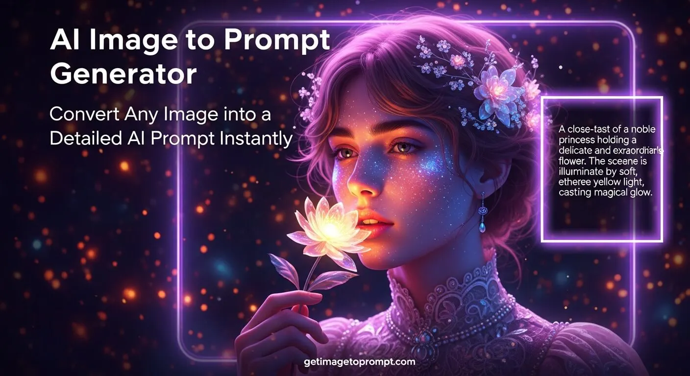 AI Image to Prompt Generator gallery image
