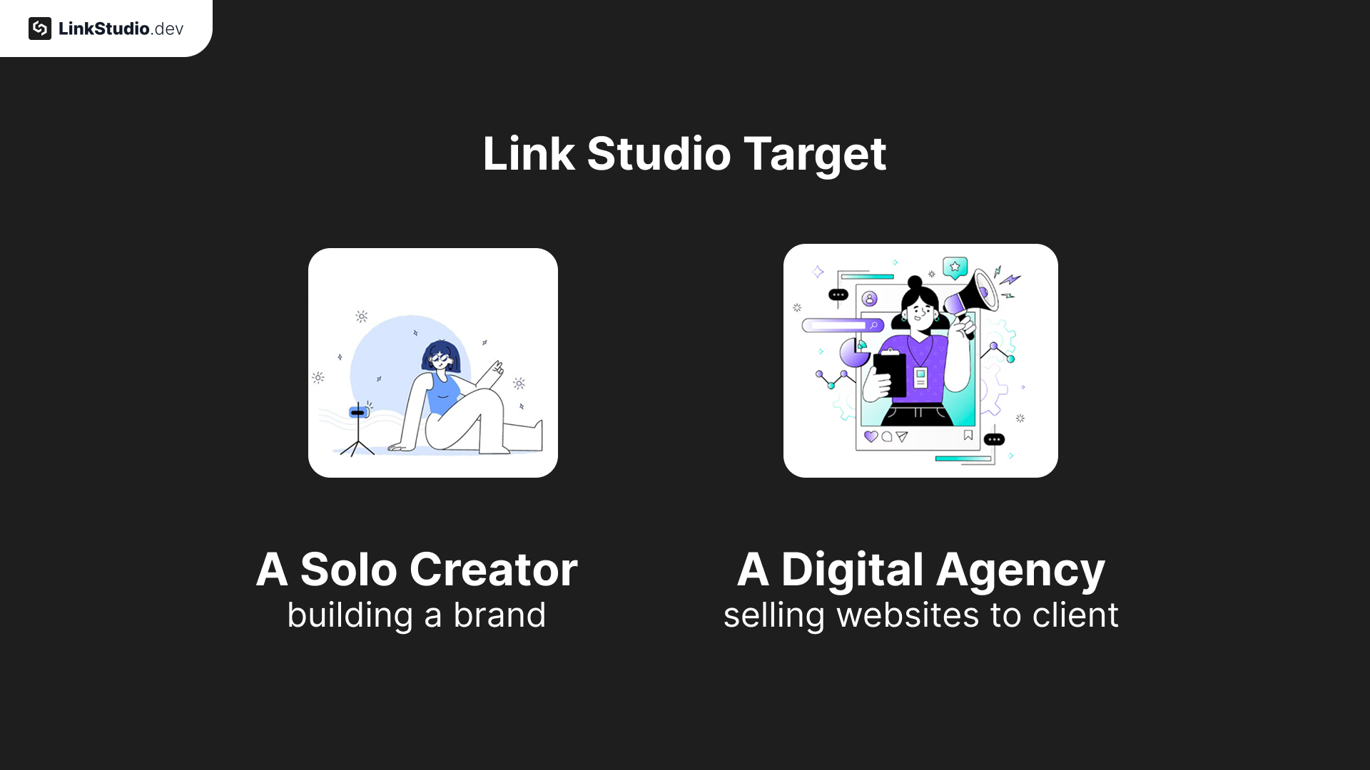 Link Studio media 6