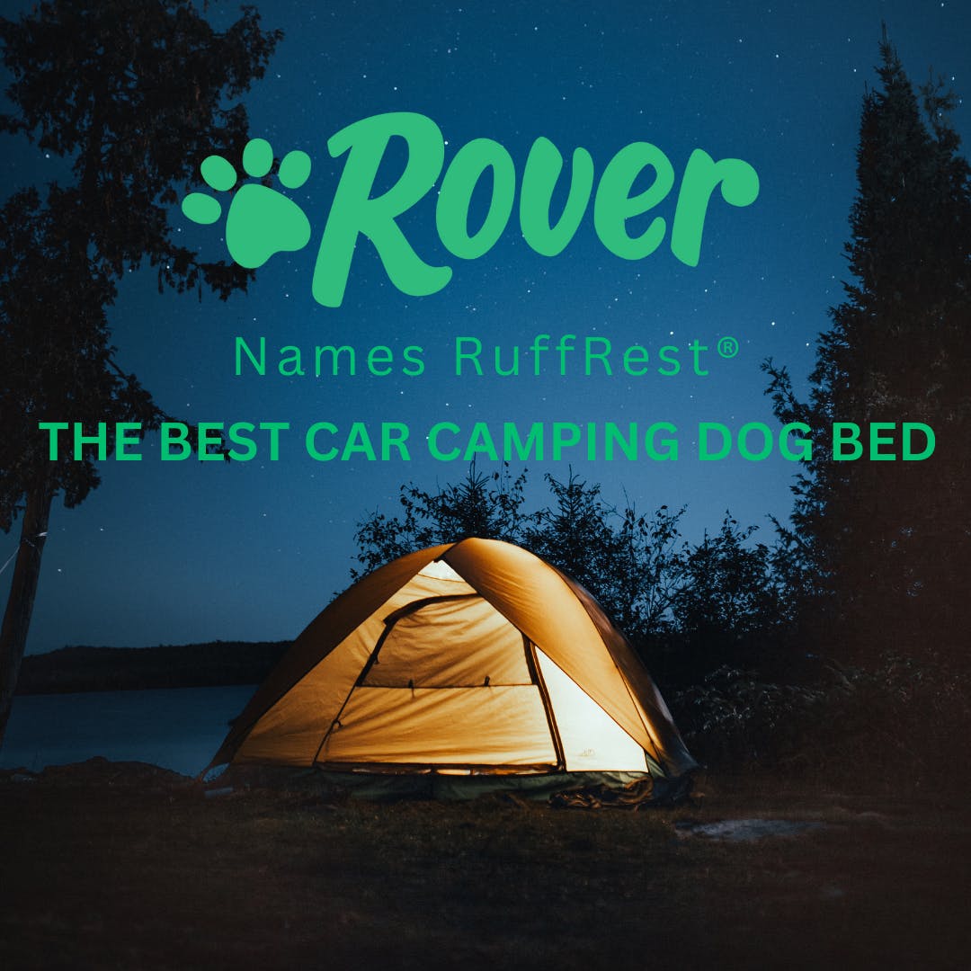 RuffRest® Ultimate Dog Bed media 1