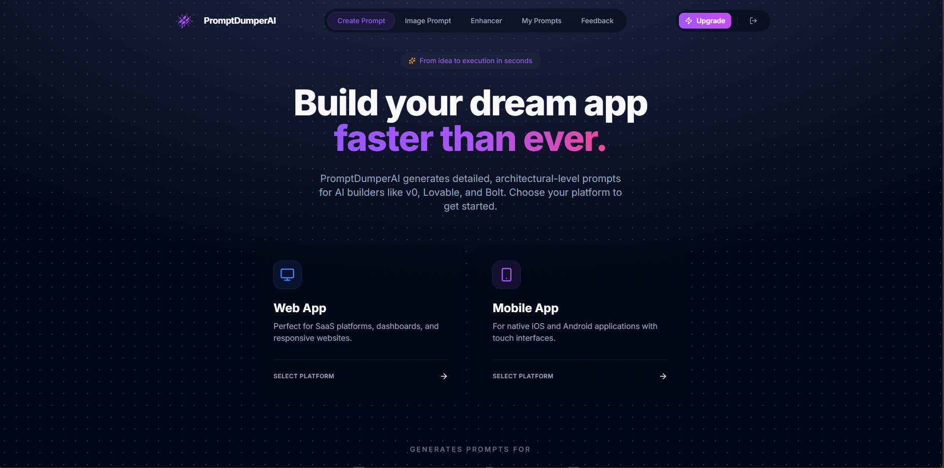 PromptDumperAI gallery image