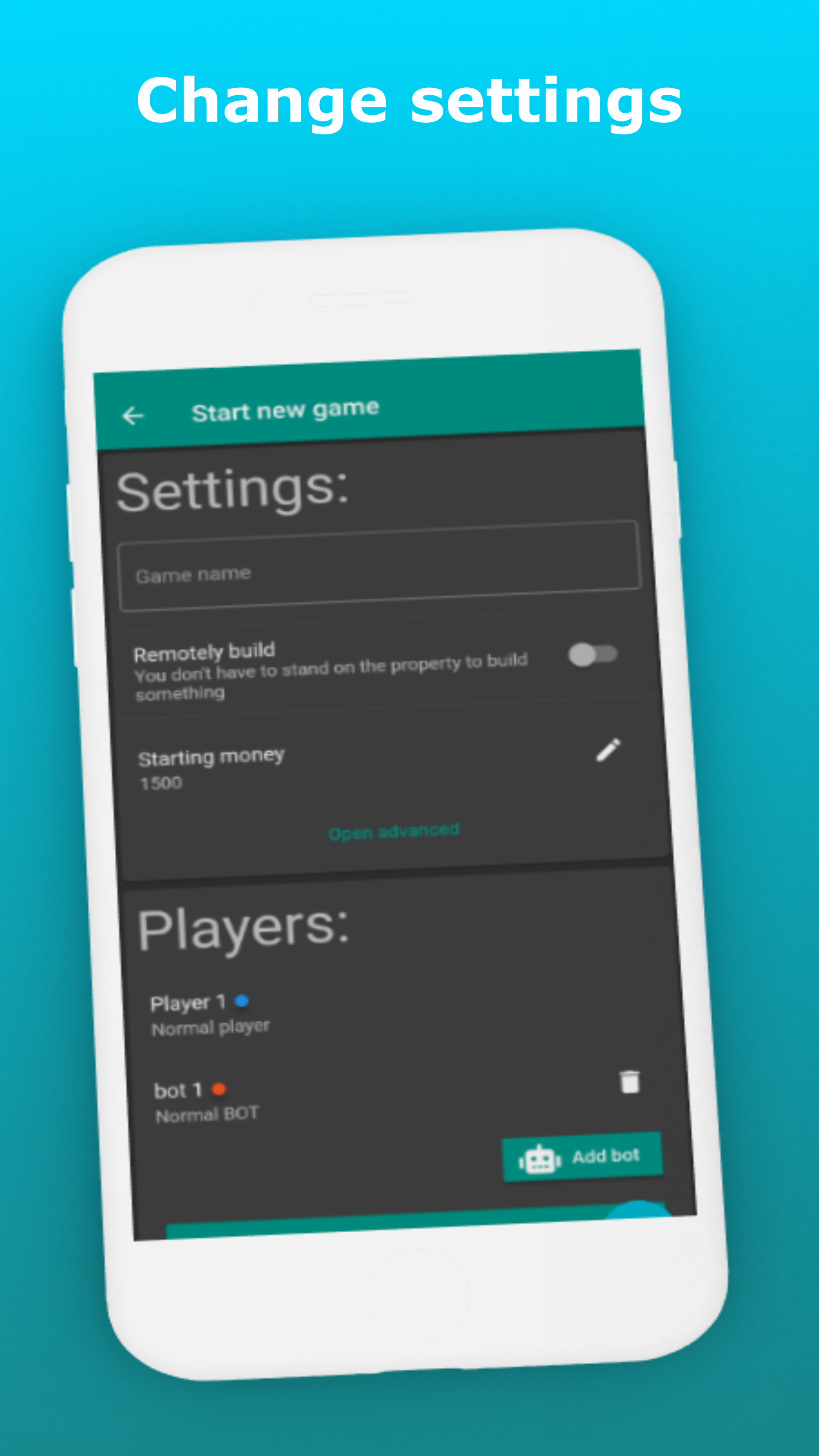 Plutopoly extended boardgame gallery image