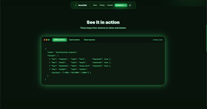 MeetCRM gallery image