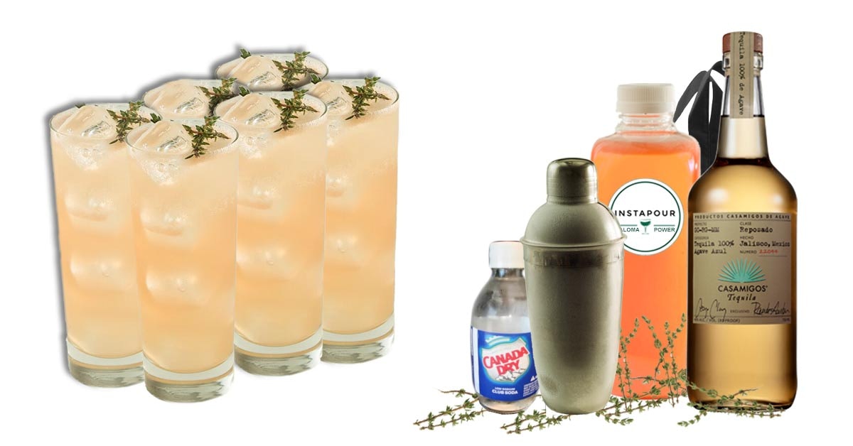 Instapour gallery image