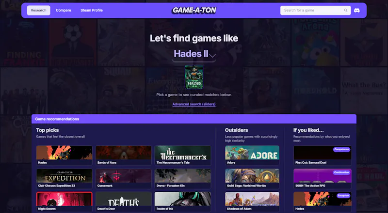 Gameaton screenshot 3