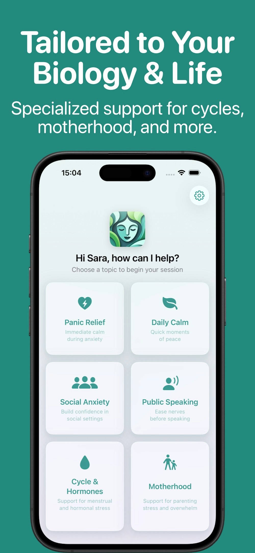 Zen: Anxiety Coach for Women gallery image